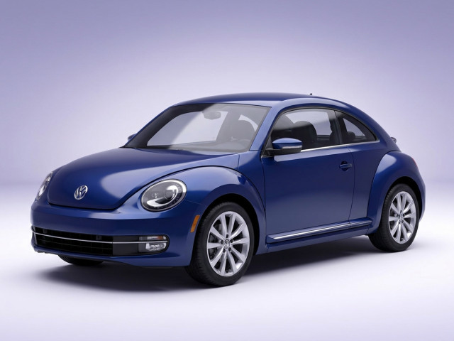 Volkswagen Beetle II (A5)