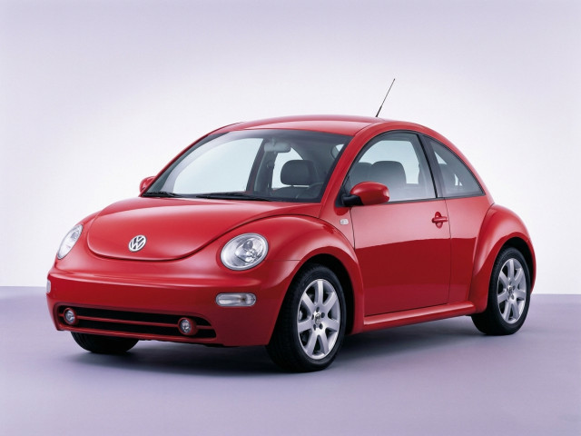 Volkswagen Beetle I (A4) Рестайлинг