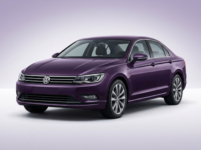 Volkswagen Lamando I