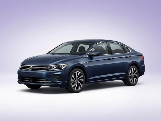 Volkswagen Lamando II