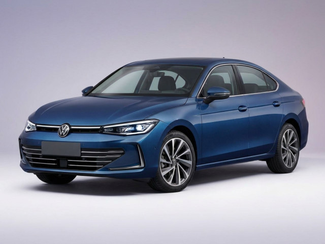 Volkswagen Lamando II Рестайлинг