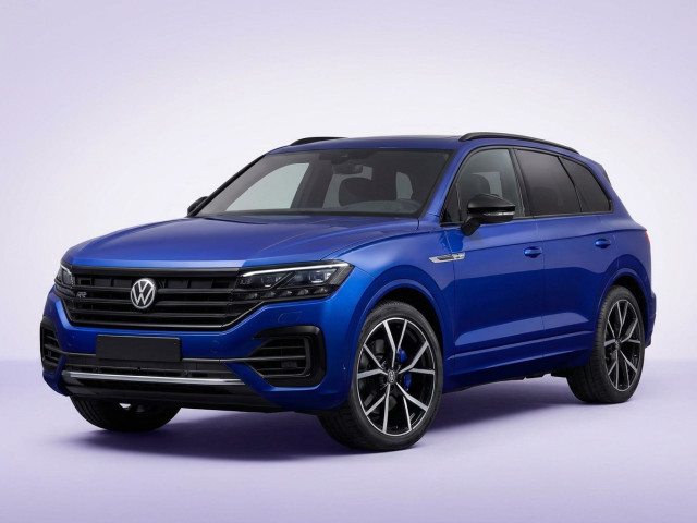 Volkswagen Touareg R III Рестайлинг