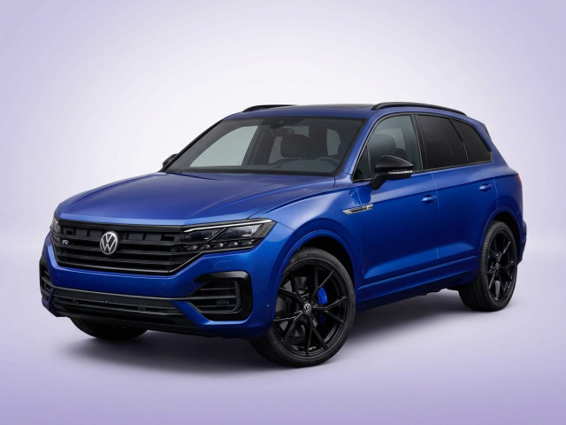 Volkswagen Touareg R III