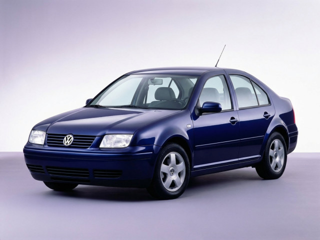Volkswagen Bora I