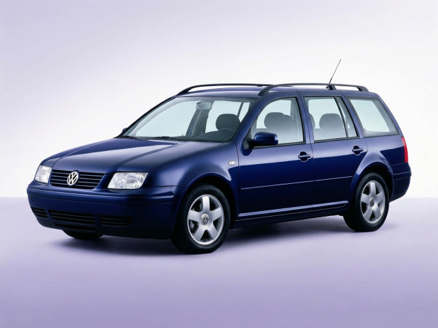 Volkswagen Bora I
