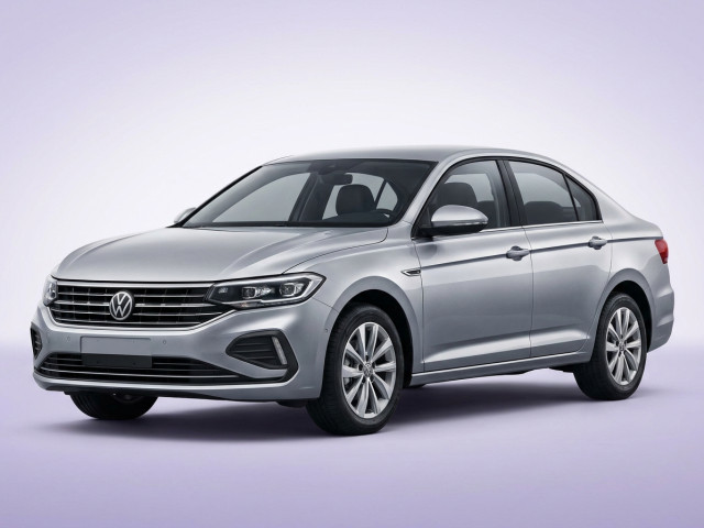 Volkswagen Bora IV (China Market) Рестайлинг