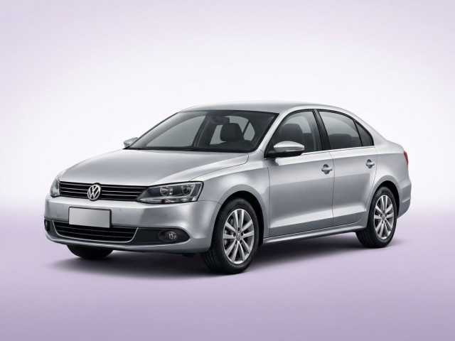 Volkswagen Bora II (China Market) Рестайлинг