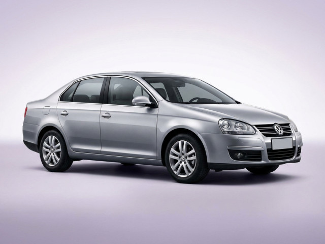 Volkswagen Bora II (China Market)
