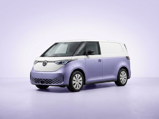 Volkswagen ID.Buzz 2022 - н.в.