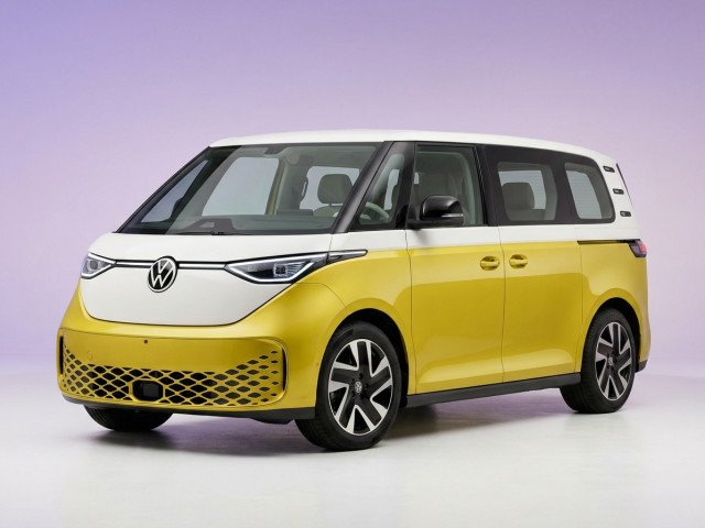 Volkswagen ID.Buzz 2022 - н.в.