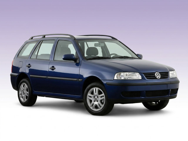Volkswagen Parati III