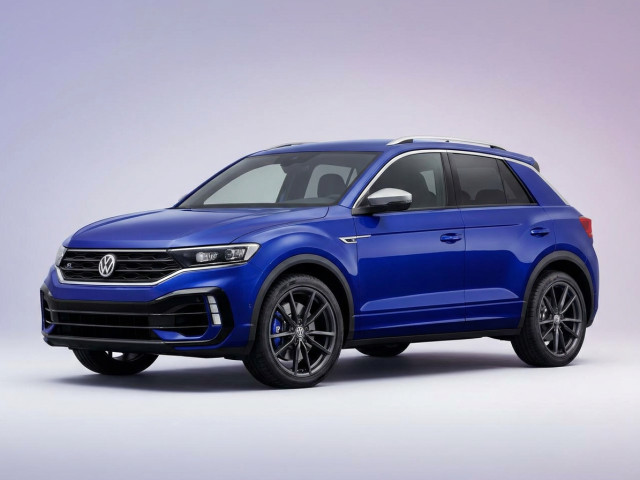 Volkswagen T-Roc R I