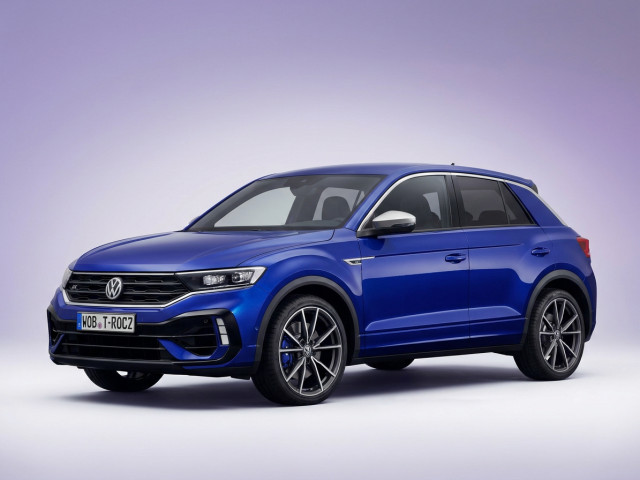 Volkswagen T-Roc R I Рестайлинг