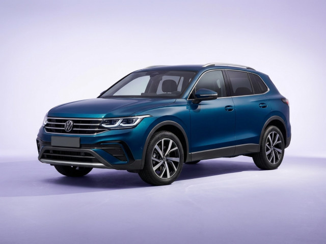 Volkswagen Tiguan III