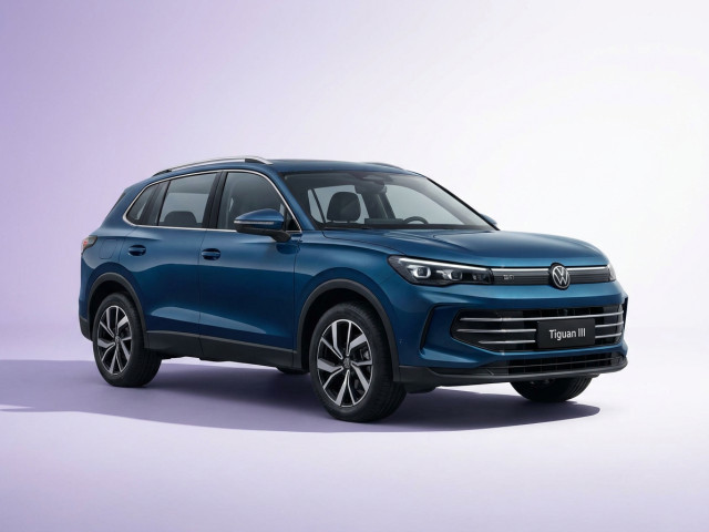 Volkswagen Tiguan III (China Market)