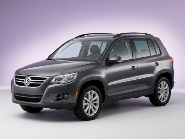 Volkswagen Tiguan I