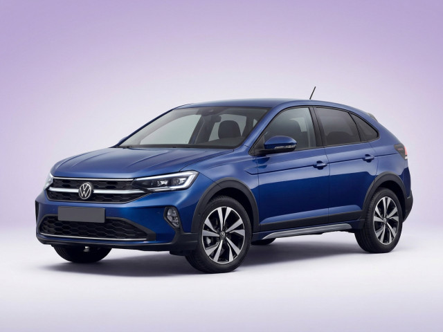 Volkswagen Taigo 2021 - н.в.