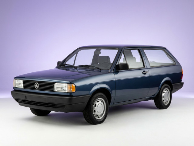Volkswagen Fox I