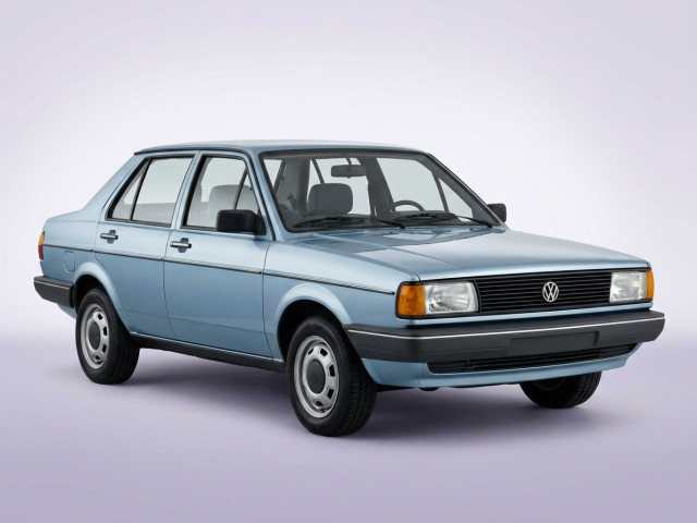 Volkswagen Fox I