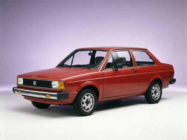 Volkswagen Fox I