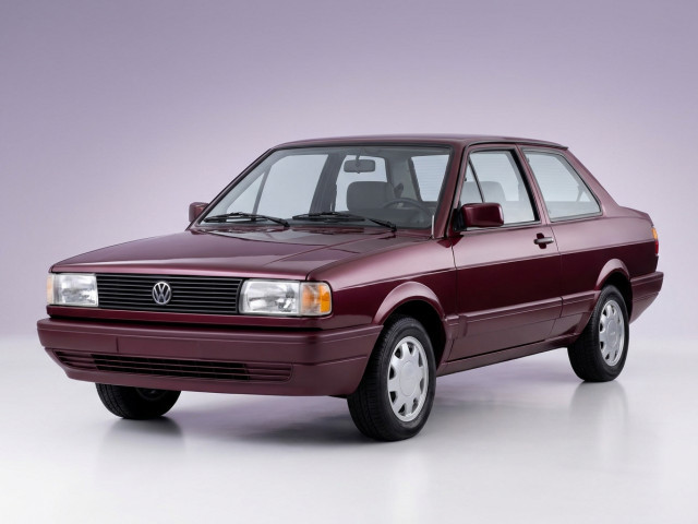 Volkswagen Fox I Рестайлинг