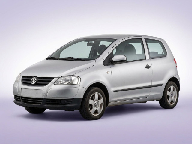 Volkswagen Fox II