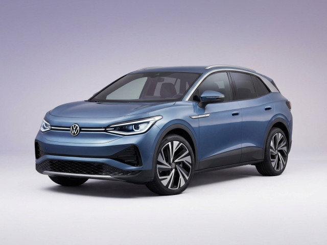 Volkswagen ID.Unyx 08 2025 - н.в.