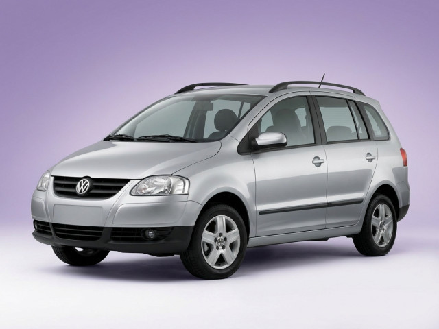 Volkswagen SpaceFox I