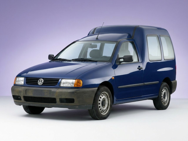 Volkswagen Caddy II
