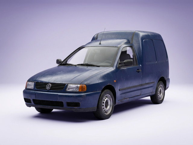 Volkswagen Caddy II
