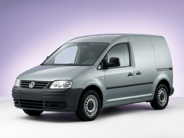 Volkswagen Caddy III