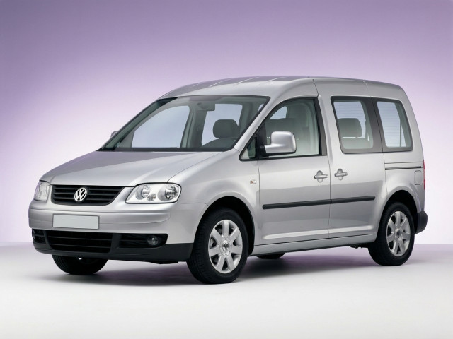 Volkswagen Caddy III
