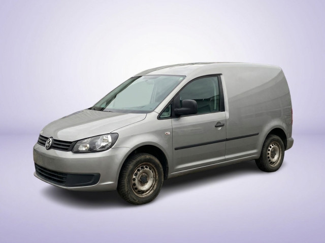 Volkswagen Caddy III Рестайлинг