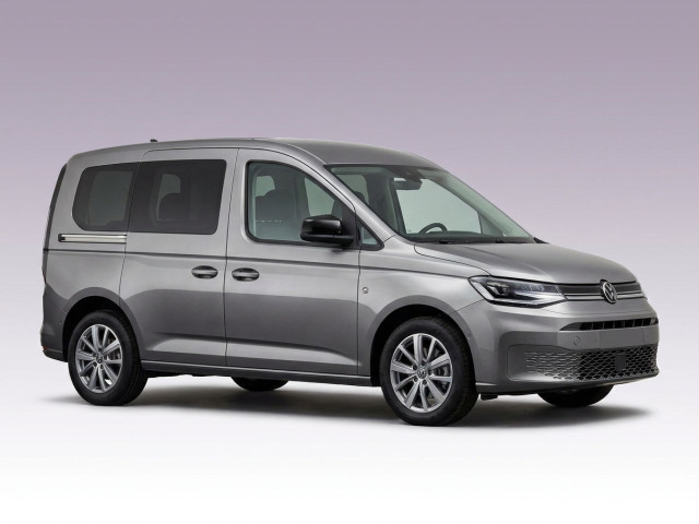 Volkswagen Caddy V