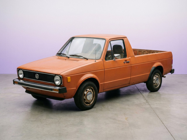 Volkswagen Caddy I