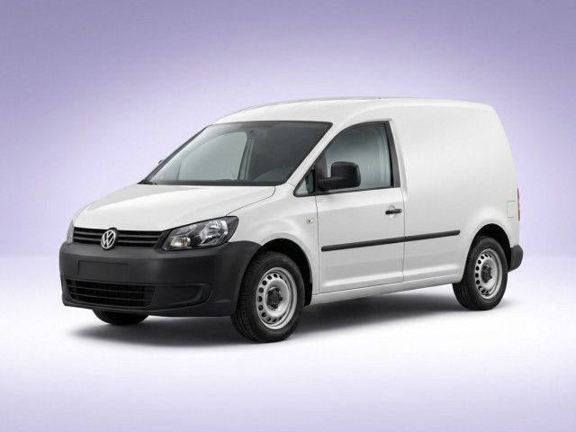 Volkswagen Caddy IV