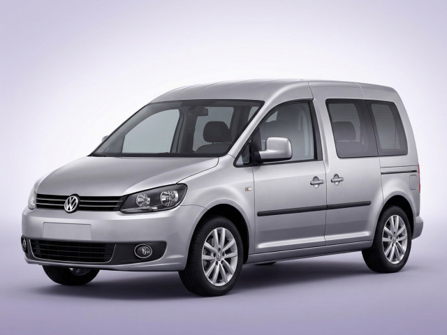 Volkswagen Caddy IV