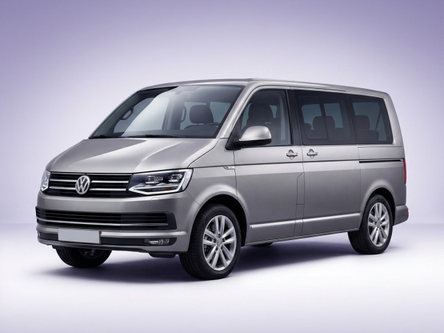 Volkswagen Caravelle T6