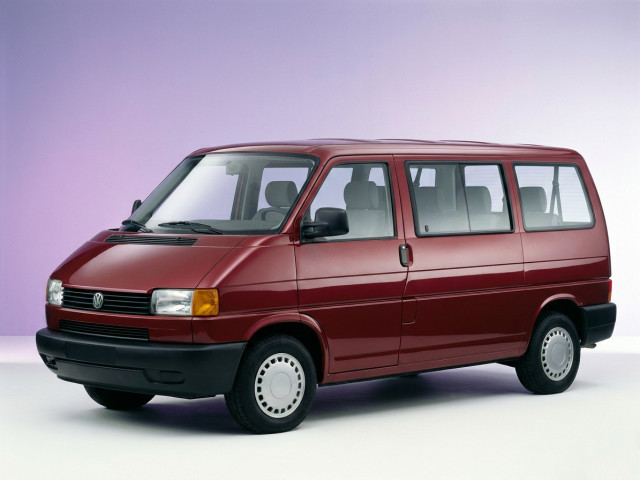 Volkswagen Caravelle T4