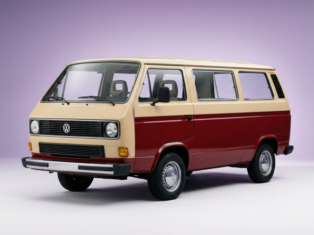 Volkswagen Caravelle T3