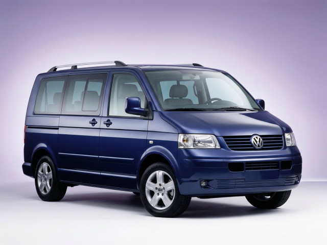 Volkswagen Caravelle T5