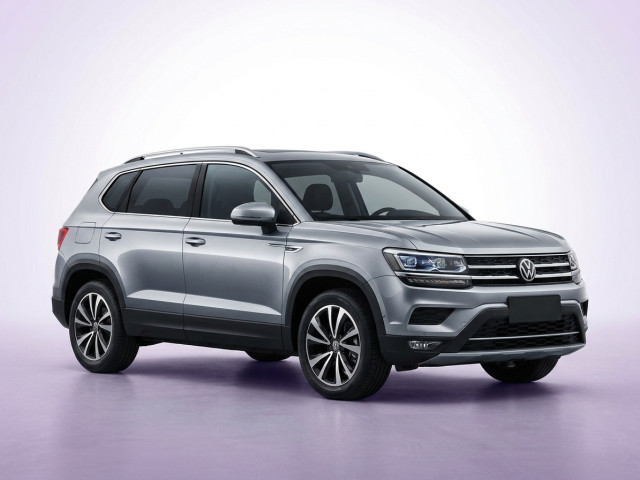 Volkswagen Tharu I