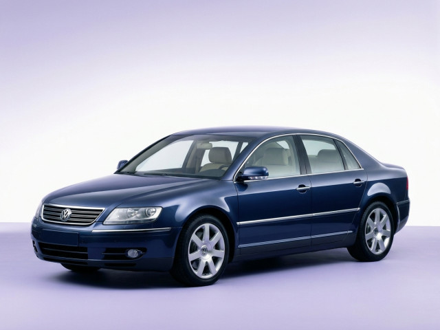 Volkswagen Phaeton I