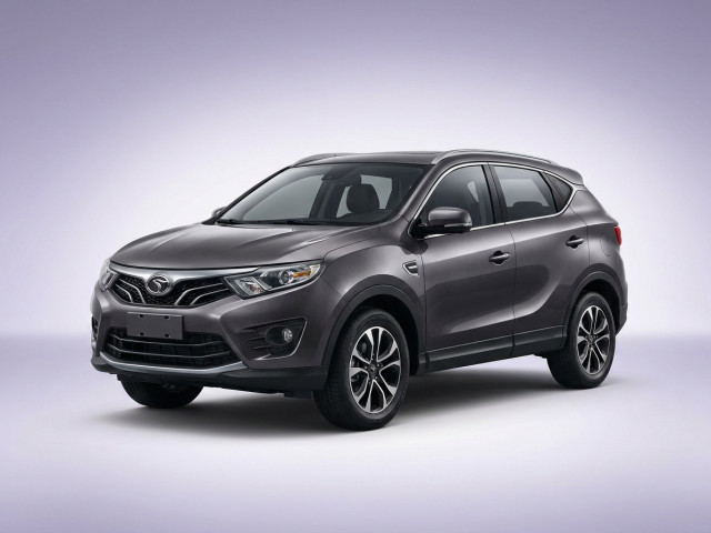 Soueast DX7 I (Bolang)