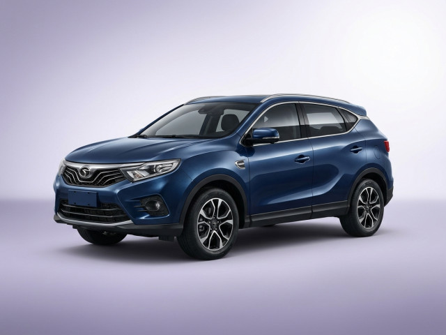 Soueast DX7 I Рестайлинг 2 (Xingyue)
