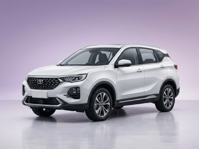Soueast DX8S 2022 - 2023