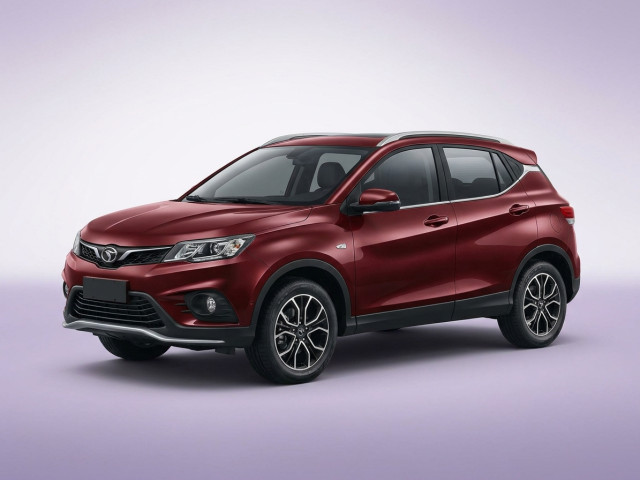Soueast DX3 2016 - 2023