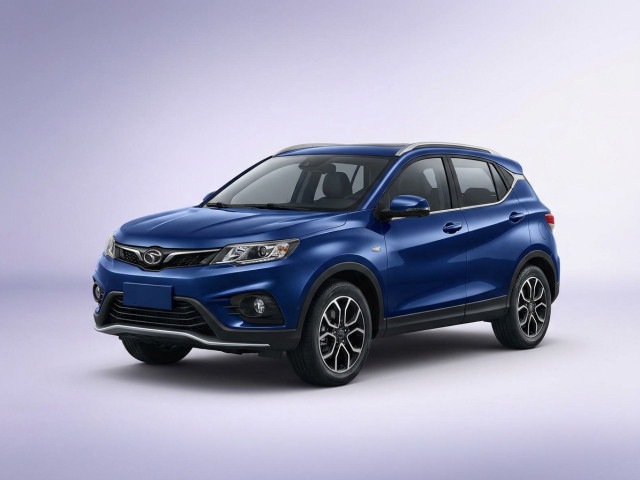 Soueast DX5 2019 - 2023