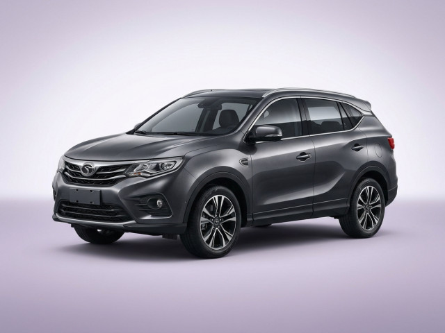Soueast DX8 2022 - 2023