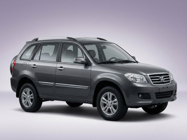 ZX Landmark I